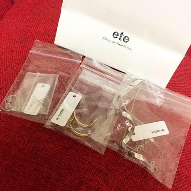 ete 3万円福袋レディース