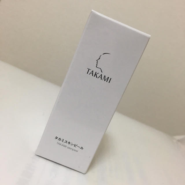 TAKAMI(タカミ)の【新品・未開封】タカミ スキンピール 10ml コスメ/美容のスキンケア/基礎化粧品(ブースター/導入液)の商品写真