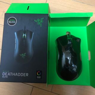 レイザー(LAZER)のRazer マウス(PC周辺機器)