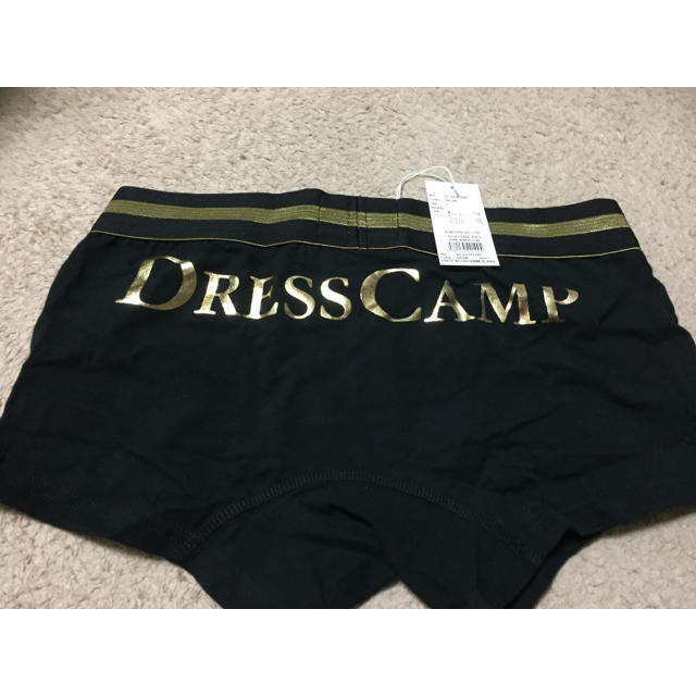 DRESSCAMP(ドレスキャンプ)の40%off DRESSCAMP  L メンズのアンダーウェア(ボクサーパンツ)の商品写真