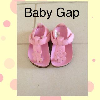 ギャップ(GAP)のBaby Gap❤サンダル11〜13㎝(その他)