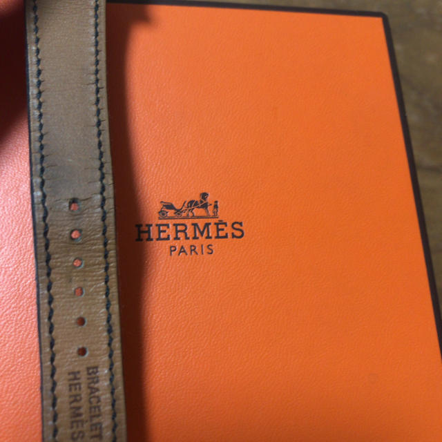 Hermes(エルメス)のkeiさん専用 時間限定あり エルメス Hウォッチ レディースのファッション小物(腕時計)の商品写真