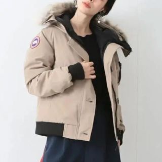 CANADA GOOSE - 再販！カナダグース ラブラドール ベージュ（タン）の ...