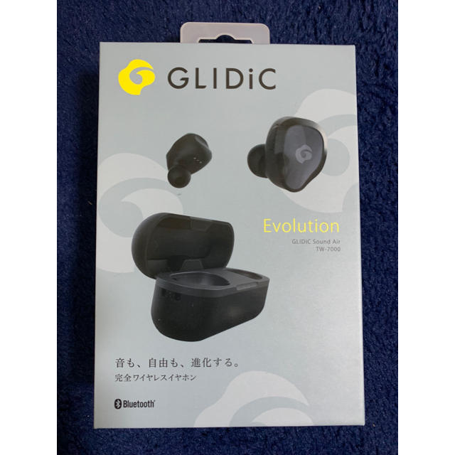 GLIDiC-7000 イヤホン