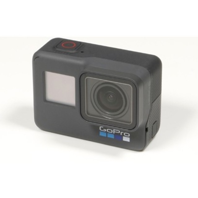 新品★Go Pro HERO6★CHDHX-601-FW ウェアラブルカメラ