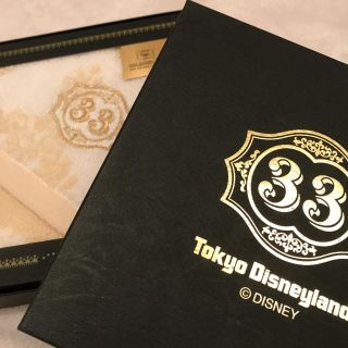 ディズニー(Disney)のclub33 ディズニー ハンドタオル(ハンカチ)