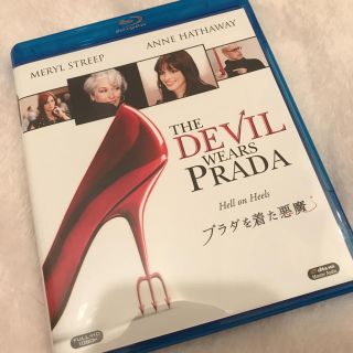 プラダを着た悪魔 BluRay 映画 洋画(外国映画)