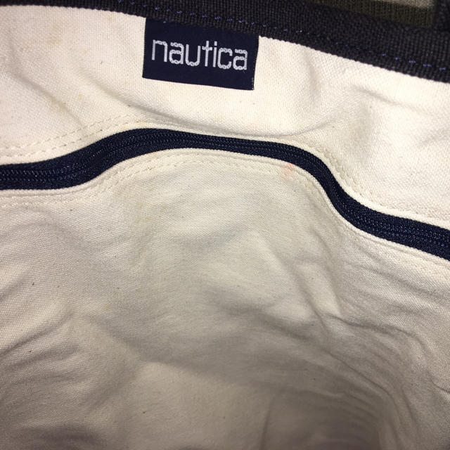 NAUTICA(ノーティカ)のNautica ノーティカ トートバック メンズのバッグ(トートバッグ)の商品写真