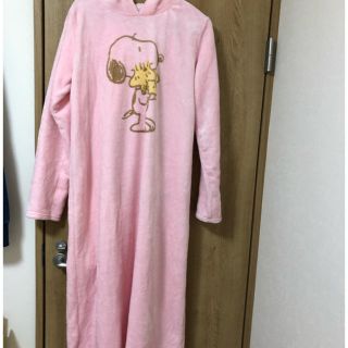 ピーナッツ(PEANUTS)のまな様専用スヌーピーワンピースパジャマ(パジャマ)