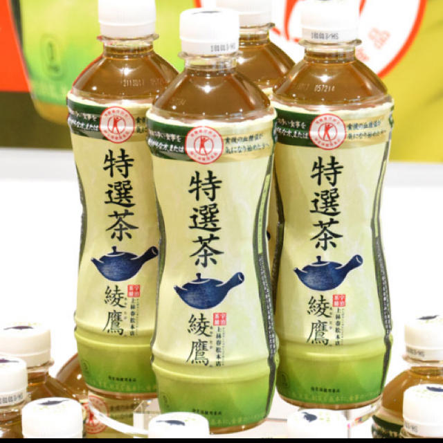 コカ・コーラ(コカコーラ)のコカ・コーラ 綾鷹 特選茶 500ml ×48本 食品/飲料/酒の飲料(茶)の商品写真