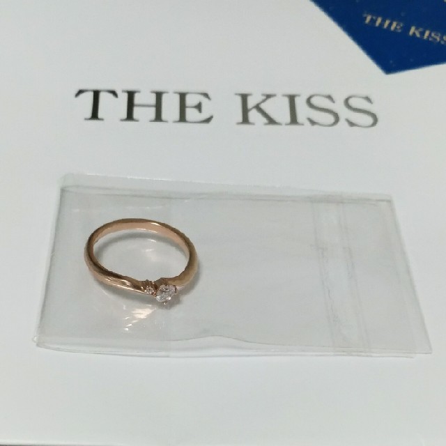 THE KISS(ザキッス)のTHE KISS  ザ キッス リング　指輪　ハッピーバッグ　福袋　新品 レディースのアクセサリー(リング(指輪))の商品写真