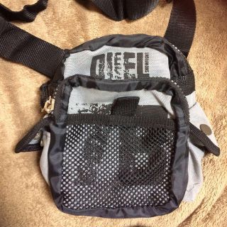 ディーゼル(DIESEL)のショルダーバック(ショルダーバッグ)