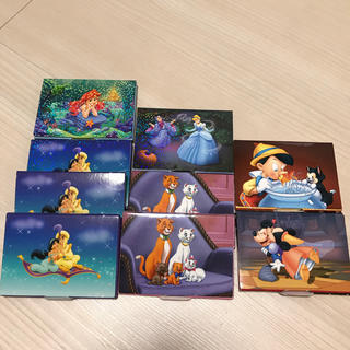 ディズニー(Disney)の【新品未使用】ディズニー あぶらとり紙 レア(コフレ/メイクアップセット)