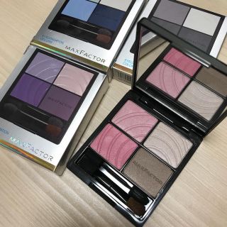 マックスファクター(MAXFACTOR)の【新品未使用】MAXFACTOR アイシャドウ(アイシャドウ)