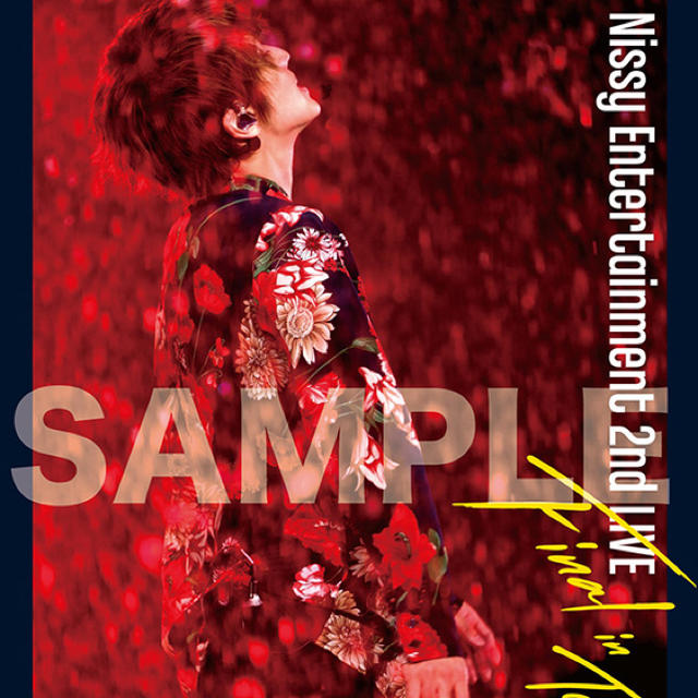 AAA - Nissy LIVE DVD 初回限定版特典の通販 by mami's shop｜トリプルエーならラクマ