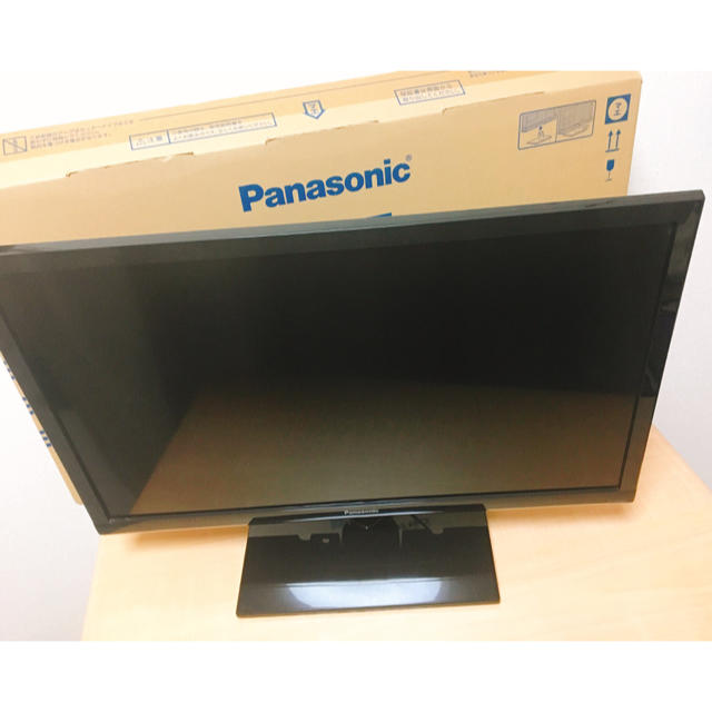 Panasonic - Panasonic TH-24D305 液晶テレビ 24型の通販 by レイ's