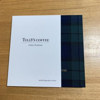 タリーズコーヒー(TULLY'S COFFEE)のタリーズ ノート(その他)