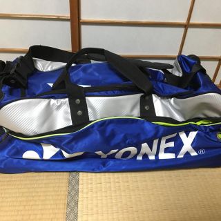 ヨネックス(YONEX)のラケットバック (ヨネックス)キャリーケース(バッグ)