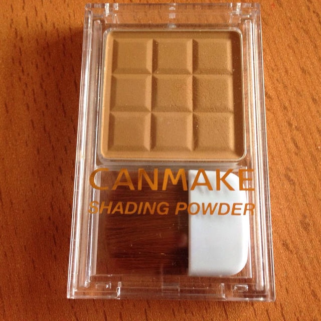 CANMAKE(キャンメイク)のキャンメイク❤︎シェーディングパウダー コスメ/美容のベースメイク/化粧品(その他)の商品写真