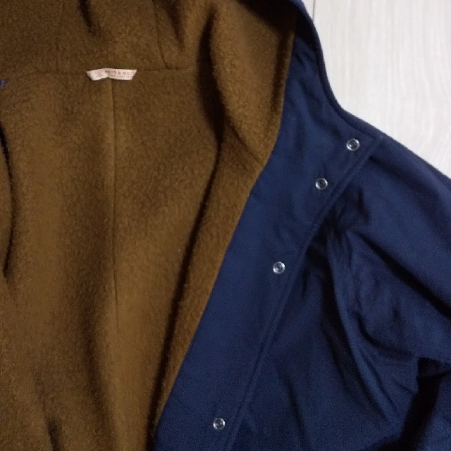 YAECA(ヤエカ)のarts&science bench coat メンズのジャケット/アウター(モッズコート)の商品写真