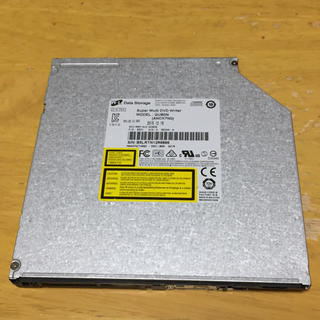 エルジーエレクトロニクス(LG Electronics)のLG GUB0N SATA 9.5mm DVD Writer(PCパーツ)