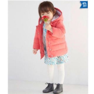 プチバトー(PETIT BATEAU)の最終値下げ　美品 プチバトー 36m 95.(コート)