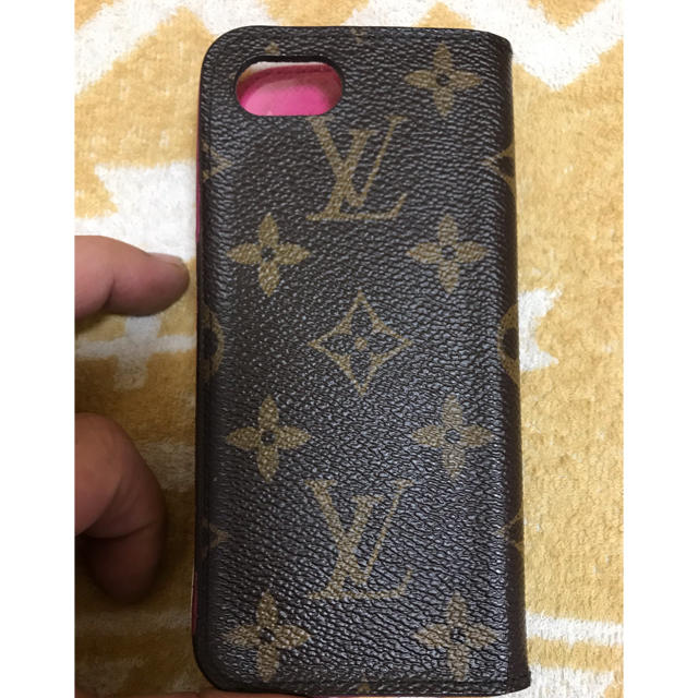 ディオール ギャラクシーS7 Edge ケース 財布 、 LOUIS VUITTON - ルイヴィトン   iPhoneケースの通販 by ホウジー's shop｜ルイヴィトンならラクマ