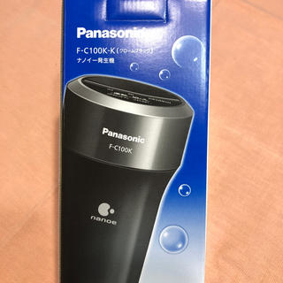 パナソニック(Panasonic)のBMW純正 Panasonic ナノイー発生機(車内アクセサリ)