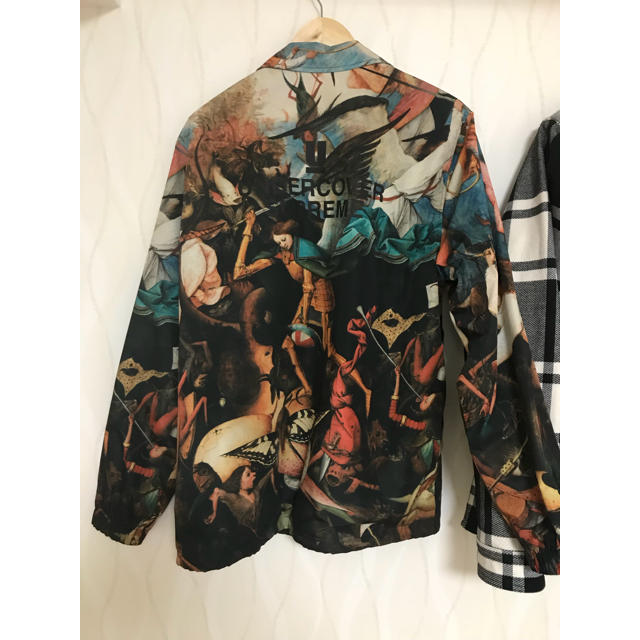 定番のお歳暮&冬ギフト Supreme - Supreme UNDERCOVER 16AW コーチ