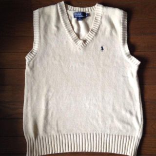 ポロラルフローレン(POLO RALPH LAUREN)のラルフローレンベスト(ベスト/ジレ)