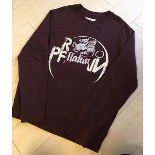 マルタンマルジェラ(Maison Martin Margiela)の17AW Maison Margiela 10 再構築 スウェット 48(スウェット)