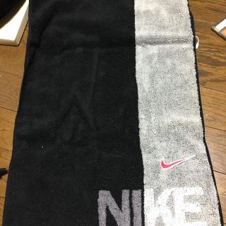 ナイキ(NIKE)のナイキタオル(タオル/バス用品)