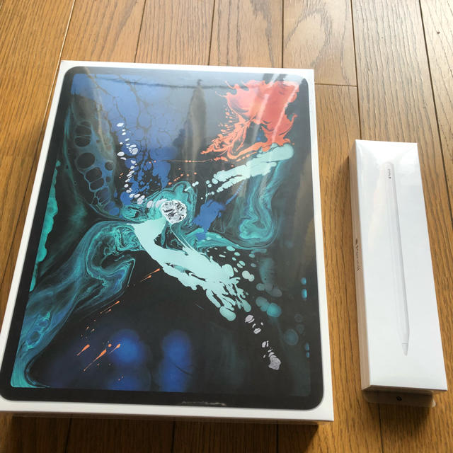 本日限定値下げiPad  Pro 12.9 256GB wifiモデル シルバー