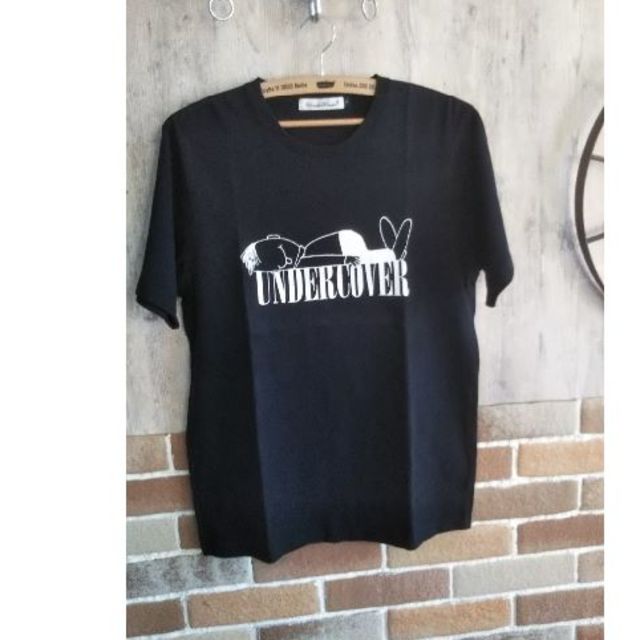 UNDERCOVER(アンダーカバー)のアンダーカバー　Sleep Boy　Tシャツ メンズのトップス(Tシャツ/カットソー(半袖/袖なし))の商品写真