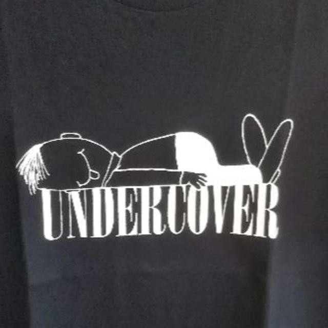 UNDERCOVER(アンダーカバー)のアンダーカバー　Sleep Boy　Tシャツ メンズのトップス(Tシャツ/カットソー(半袖/袖なし))の商品写真