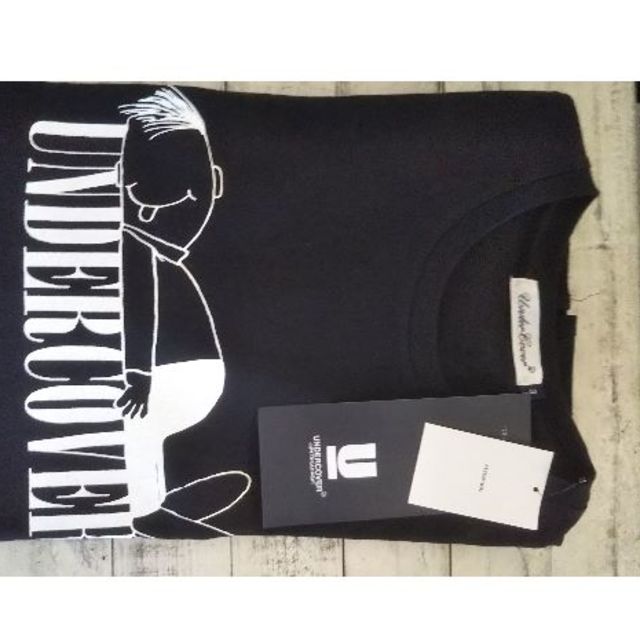 UNDERCOVER(アンダーカバー)のアンダーカバー　Sleep Boy　Tシャツ メンズのトップス(Tシャツ/カットソー(半袖/袖なし))の商品写真
