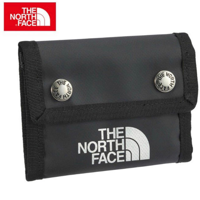 THE NORTH FACE(ザノースフェイス)の新品 ノースフェイス コインケース BCドットワレット NM81820 メンズのファッション小物(折り財布)の商品写真