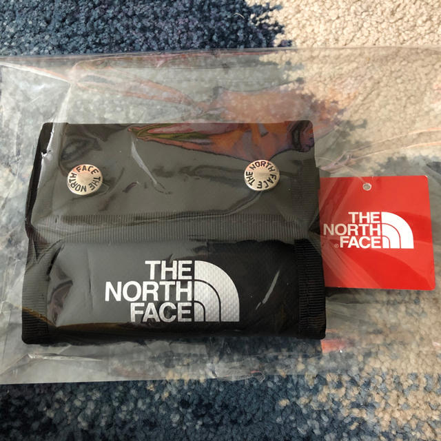 THE NORTH FACE(ザノースフェイス)の新品 ノースフェイス コインケース BCドットワレット NM81820 メンズのファッション小物(折り財布)の商品写真