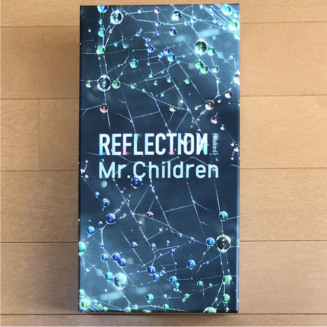 Mr.Children reflection naked　完全限定生産版