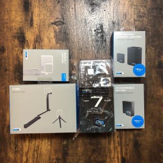 ゴープロ(GoPro)の［1/7まで］gopro hero 7 black 未開封新品(コンパクトデジタルカメラ)