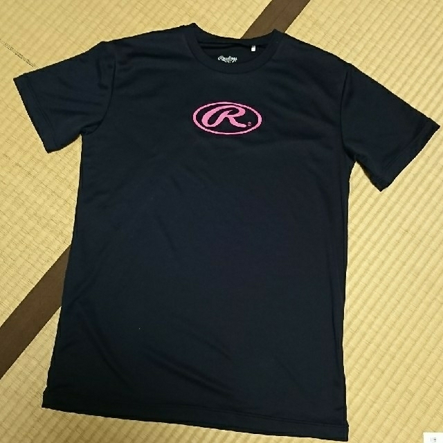 Rawlings(ローリングス)の【amika20021様専用】Rawlings baseball ウエア M メンズのトップス(Tシャツ/カットソー(半袖/袖なし))の商品写真