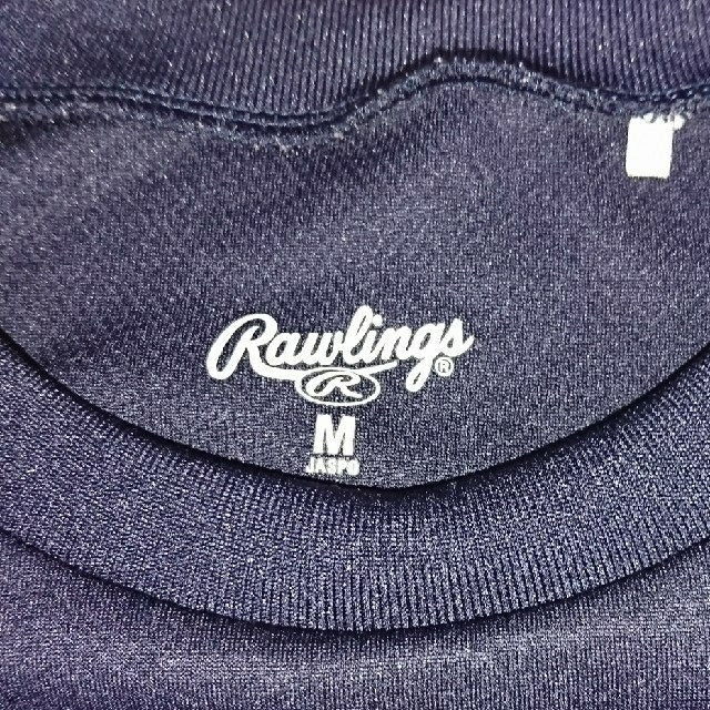 Rawlings(ローリングス)の【amika20021様専用】Rawlings baseball ウエア M メンズのトップス(Tシャツ/カットソー(半袖/袖なし))の商品写真