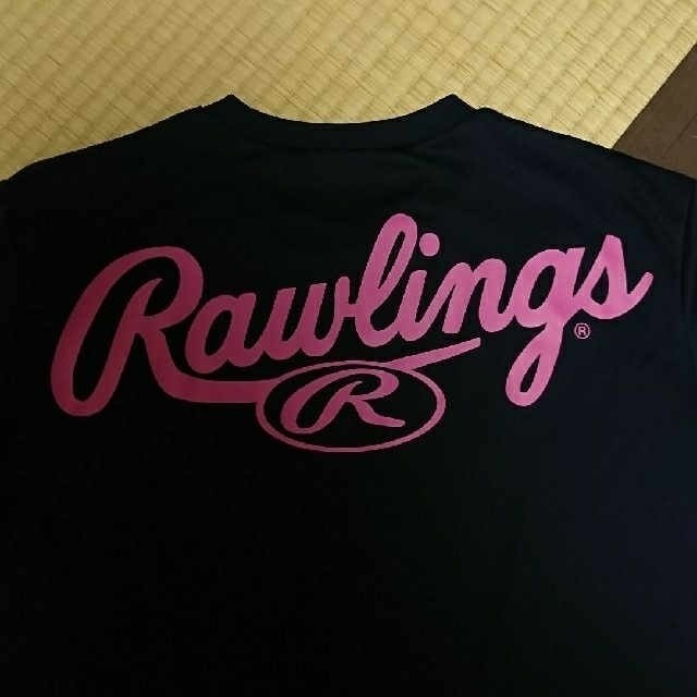 Rawlings(ローリングス)の【amika20021様専用】Rawlings baseball ウエア M メンズのトップス(Tシャツ/カットソー(半袖/袖なし))の商品写真