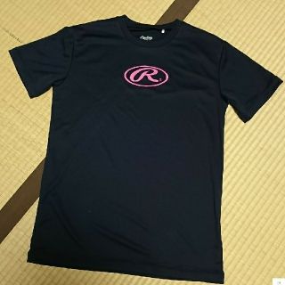 ローリングス(Rawlings)の【amika20021様専用】Rawlings baseball ウエア M(Tシャツ/カットソー(半袖/袖なし))