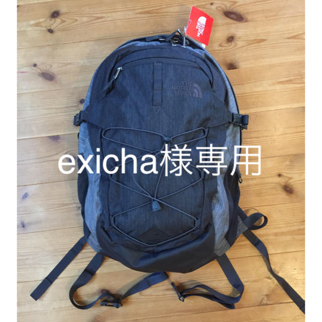 ノースフェイス BOREALIS リュック 容量28L バック