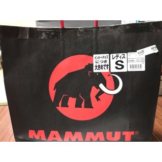 マムート(Mammut)の新春☆MAMMUT レディース 2点セット(登山用品)