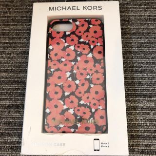 マイケルコース(Michael Kors)のえり様、専用マイケルコース MICHAEL KORS i phoneケース 花柄(iPhoneケース)