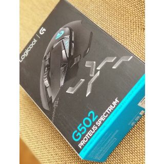 g502　logicool(PC周辺機器)