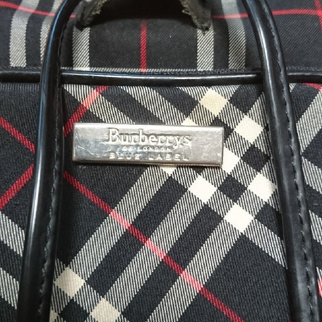 BURBERRY(バーバリー)のバーバリーリュック レディースのバッグ(リュック/バックパック)の商品写真