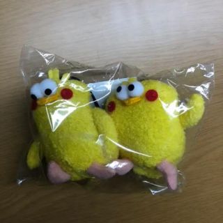 エヌティティドコモ(NTTdocomo)のポインコストラップ(キャラクターグッズ)